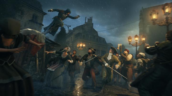 Actual product image Ubisoft Assassin's Creed Unity (Xbox One S)
