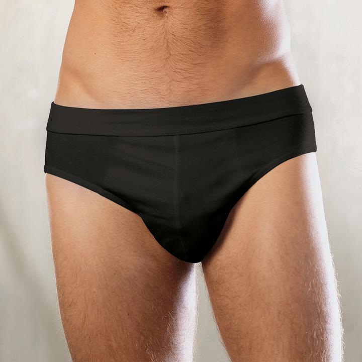 Produktbild Erwin Müller Herren-Slip 2er-Pack (XL, 2er Pack)
