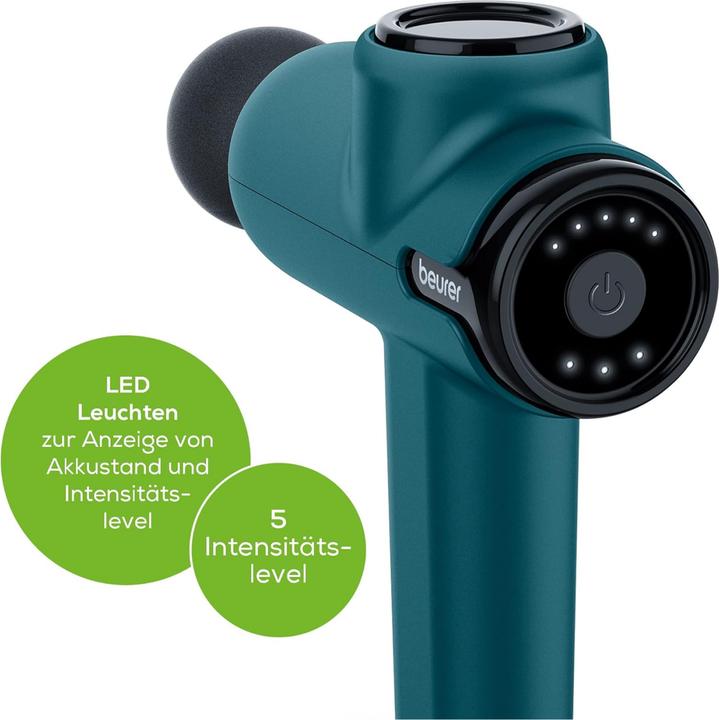 Immagine prodotto Beurer MG 99 (5 Passi, 300 min)