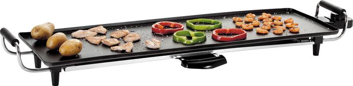 Produktbild Livoo Teppanyaki-Grillplatte, Grill 70 cm