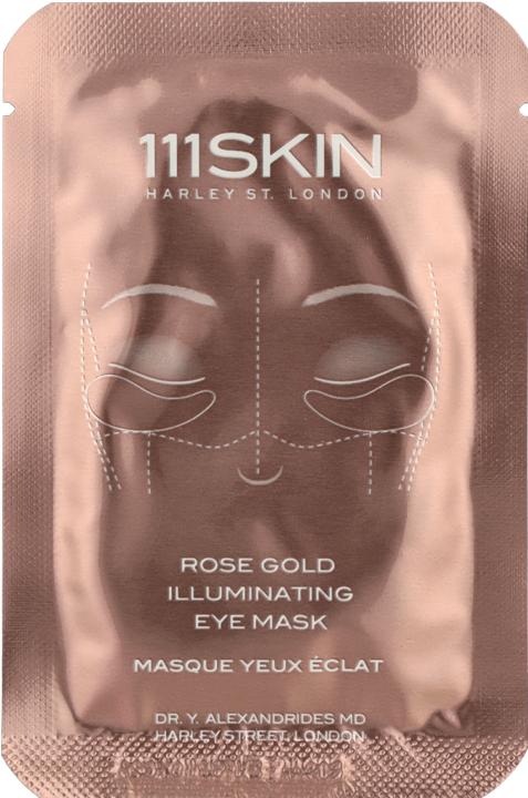 Actual product image 111Skin Rose Gold Iluminating Eye Mask (48 ml)