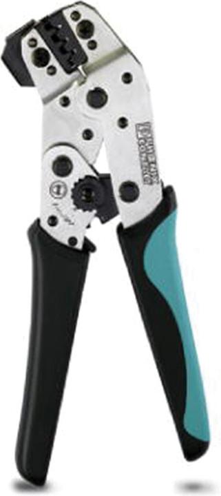 Produktbild Phoenix Contact CRIMPFOX Crimpzange Hand, D-Sub Steckverbinder (198 mm)