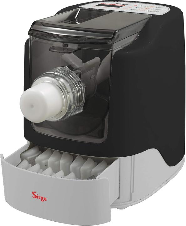 Actual product image Sirge Nudelmaschine Serie BUONA mit 13 Einsätzen