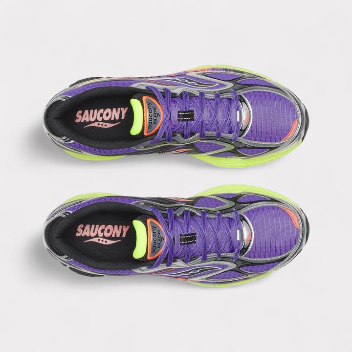 Actual product image Saucony Progrid Guide 7 Hi Octane (43)