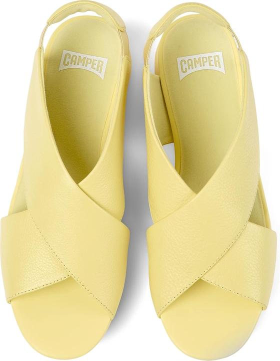 Actual product image Camper Balloon Wedge Sandals (42)