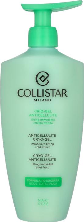 Actual product image Collistar Cryo Gel (Body cream, 400 ml)