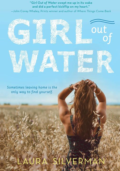 Produktbild Girl Out of Water (Englisch, 2017)