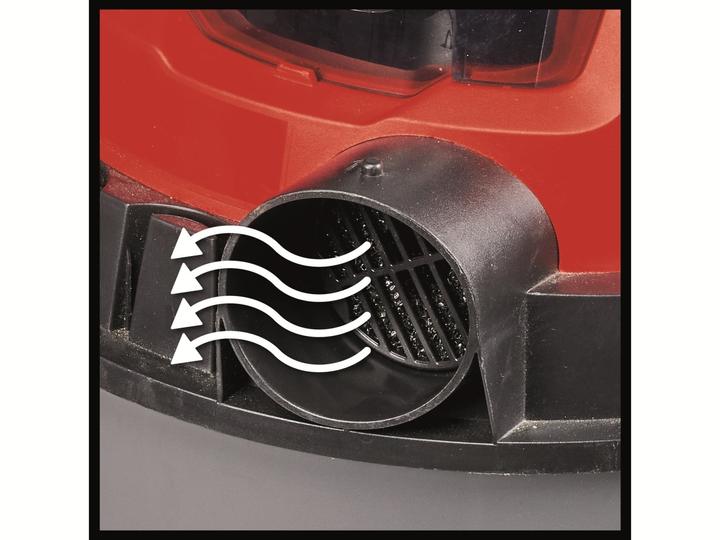 Immagine prodotto Einhell TC-VC 18/15 Li-Solo 2347145 (Aspirapolvere a umido e a secco)