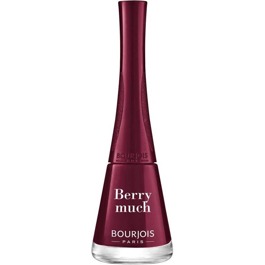 Bourjois, Nagellack, 1 Second (07 Berry Much, Farblack)