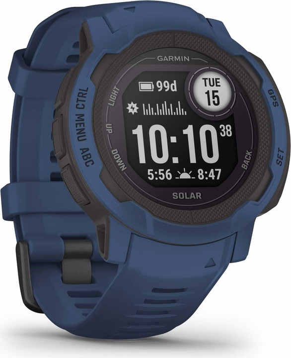Actual product image Garmin Instinct 2 Solar (45 mm)