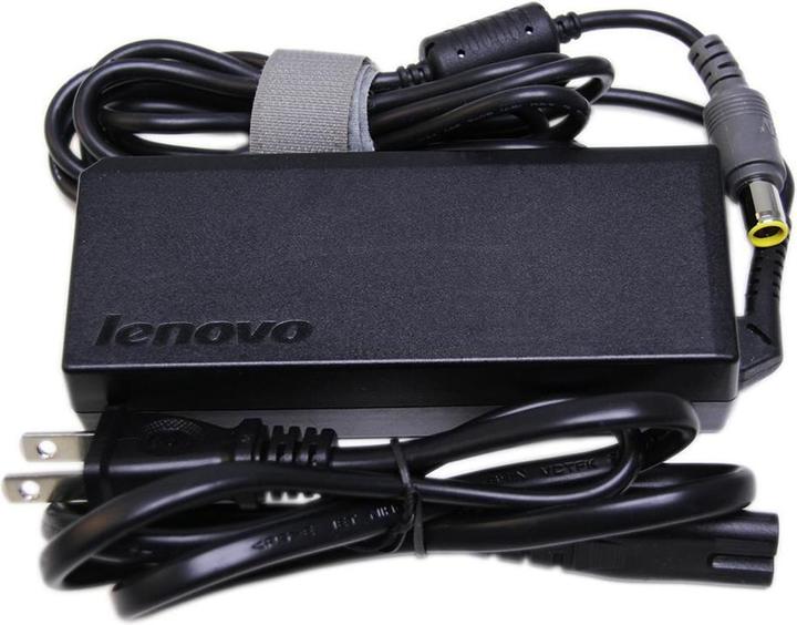 Actual product image Lenovo CRU,AC ADAPTER,Rectangle (170 W)
