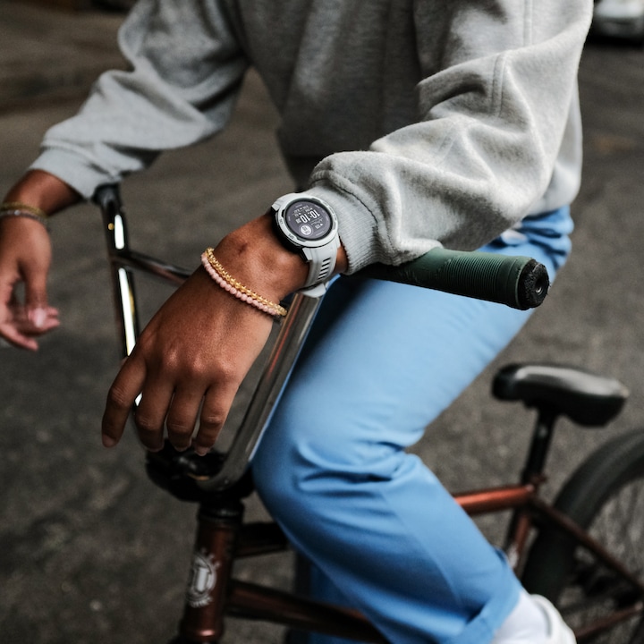 Actual product image Garmin Instinct 2 Solar (45 mm)