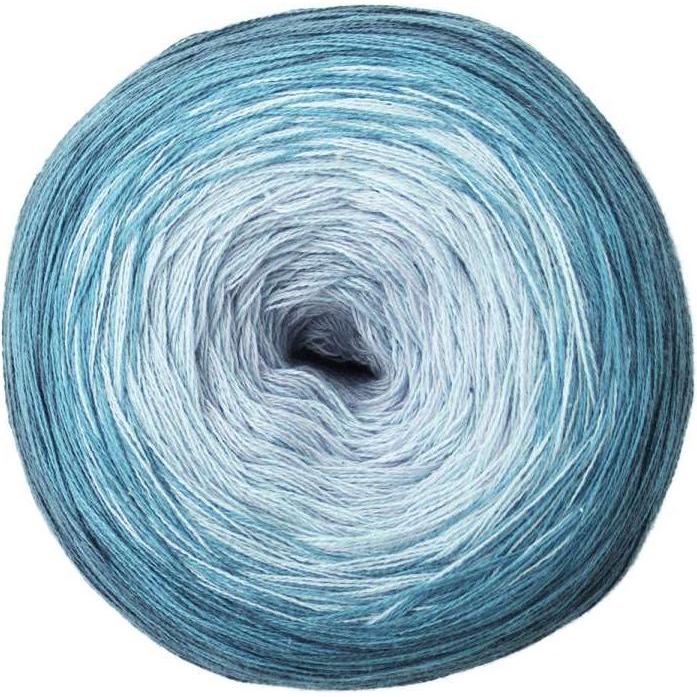 Pro Lana Woolly Hugs 023 ca. 800 m 200 g, Garn + Wolle