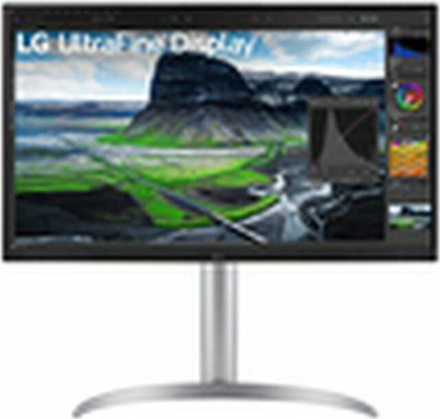 Produktbild LG 27UQ850-W 27 4K IPSBLACK monitor (3840 x 2160 Pixel, 27")