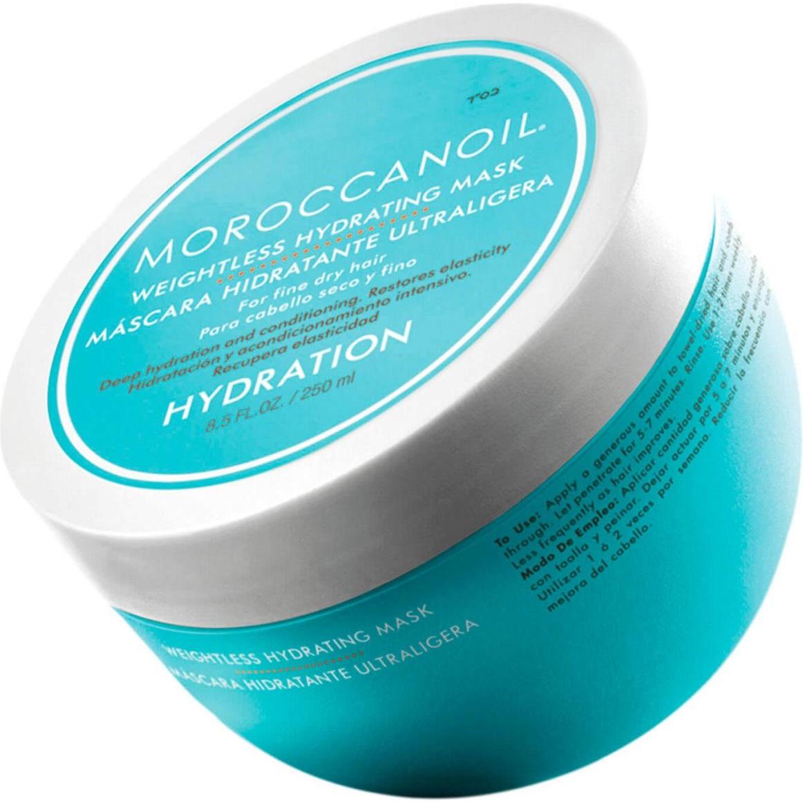 Moroccanoil, Haarmaske, Weightless Hydrating Mask (250 ml)