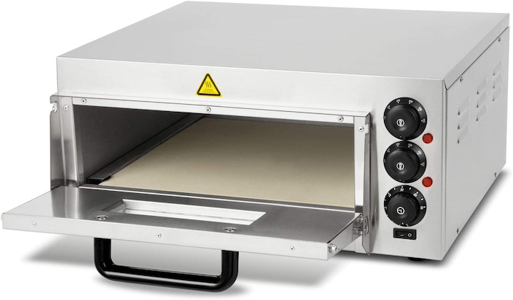 Actual product image Vertes Pizza oven with firebrick (Pizza oven Gastro)