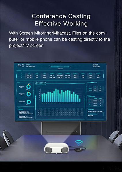Actual product image TV PeCee MMS-3000