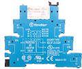 Actual product image Finder Relay module el module, series 38 (6.2 mm wide)