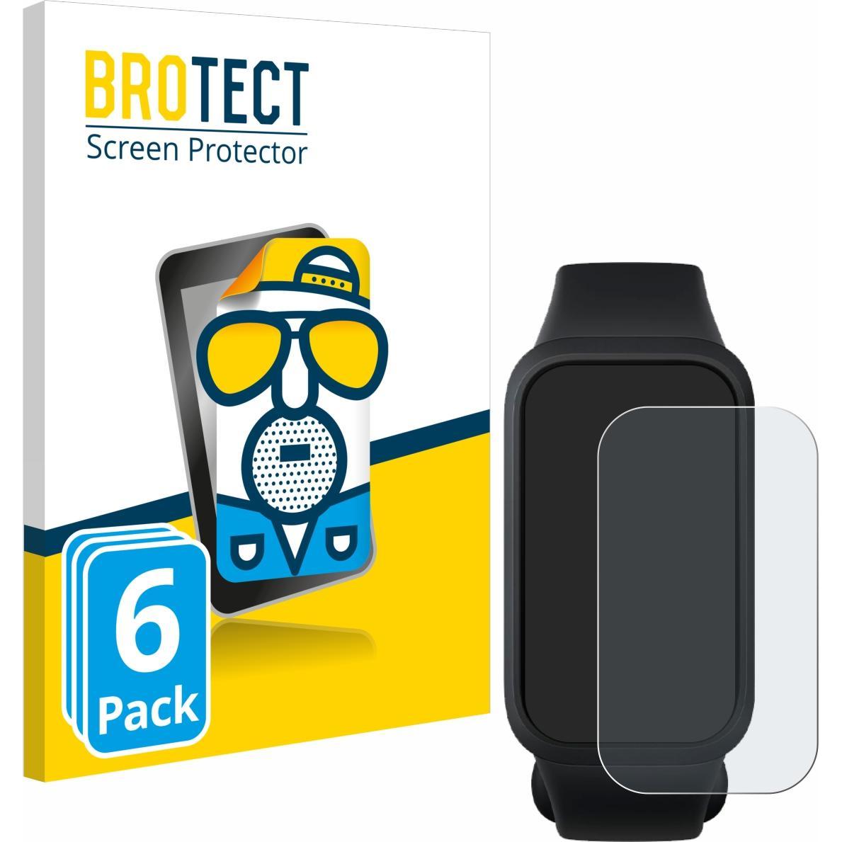 BROTECT Pellicola antiriflesso Pellicola protettiva dello schermo Pellicola protettiva dello schermo opaca, Pellicola protettiva per smartwatch, Grigi