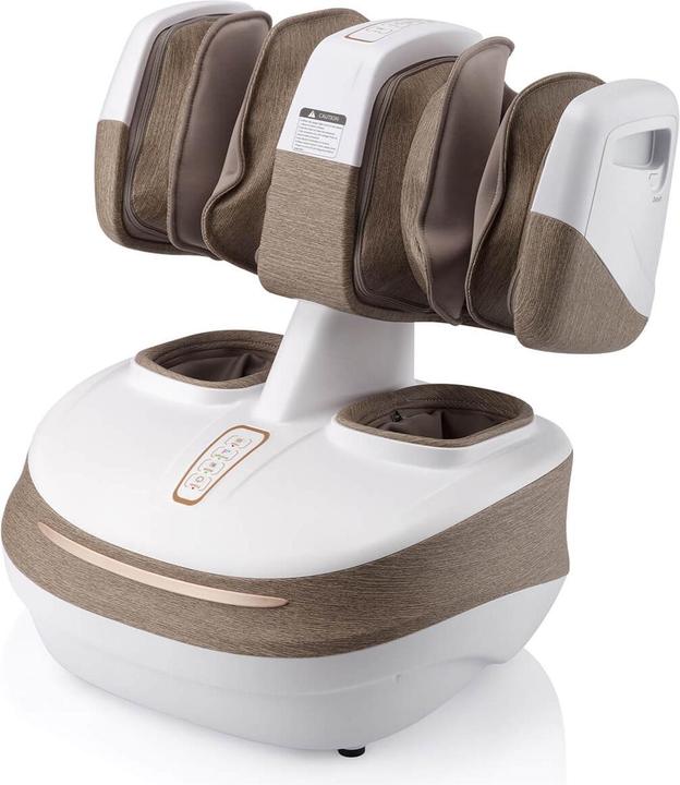 Medivon Massaggiatore per piedi Perseus Bianco