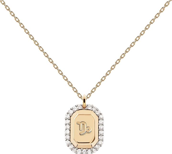 Image du produit Pd Paola Collier Capricorne (Argent 925)