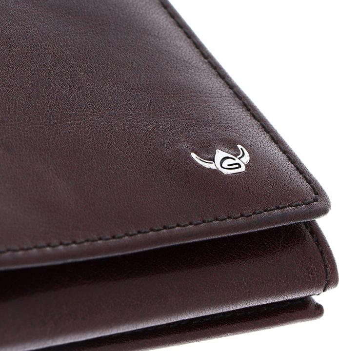 Immagine prodotto Golden Head Colorado Geldbörse RFID Leder 10 cm