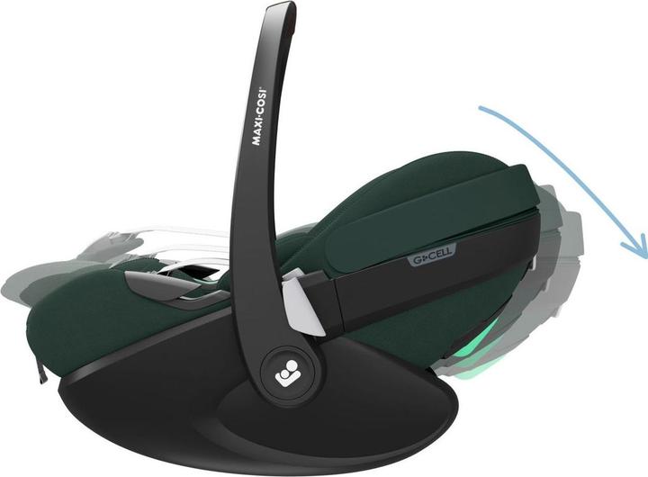 Produktbild Maxi-Cosi Pebble 360 Pro2 (Babyschale, ECE R129/i-Size Norm)