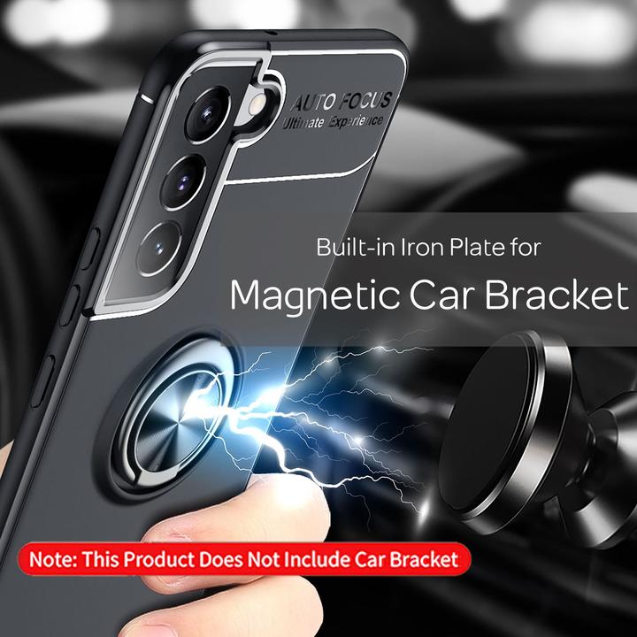 Image du produit Nalia Ring Silicone Housse pour téléphone portable (Samsung Galaxy S22+)