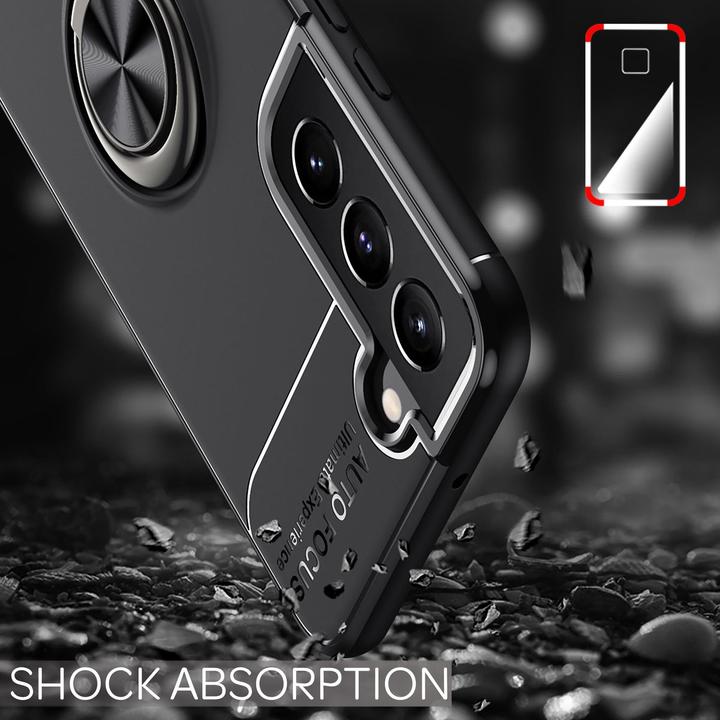 Image du produit Nalia Ring Silicone Housse pour téléphone portable (Samsung Galaxy S22+)