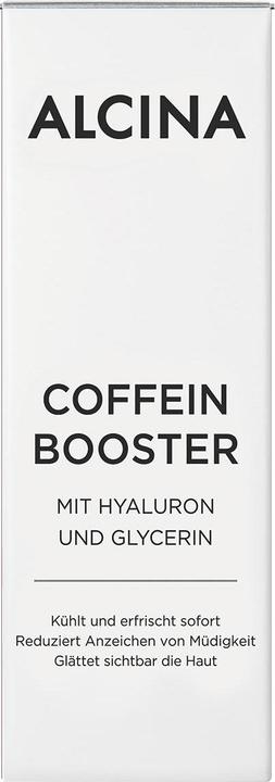 Actual product image Alcina Coffein Booster (15 ml)