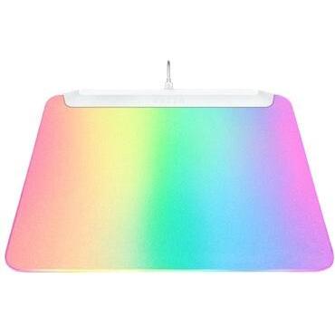 Razer Firefly V2 Pro, Mausmatte, Weiss