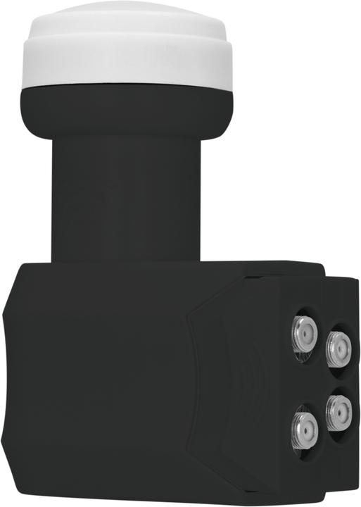 Actual product image TechniSat 0000/8390 Universal Quattro Switch LNB 40mm (Quattro LNB, 40mm)