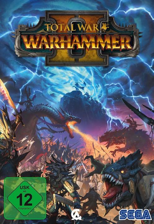 Sega Total War: Warhammer 3 (PC) (Windows, DE)