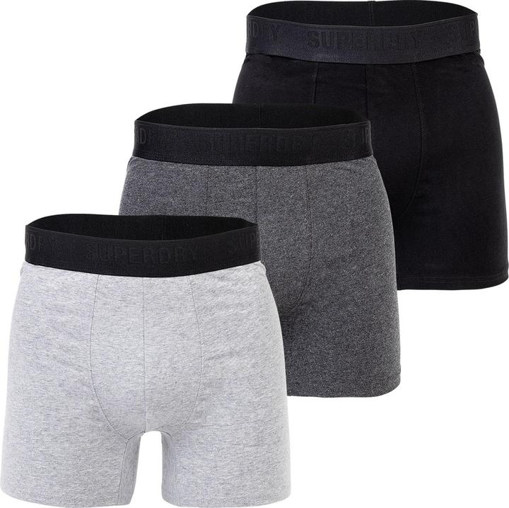 Produktbild Superdry Boxer Multi Triple Pack (S, 3er Pack)