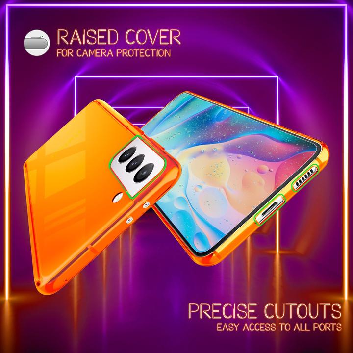 Image du produit Nalia Coque iPhone 13 Pro Max (Samsung Galaxy S22+)