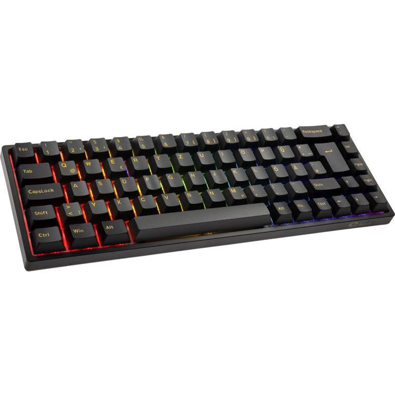 Akko 3068B Plus (Germania, Senza fili), Tastiera, Nero