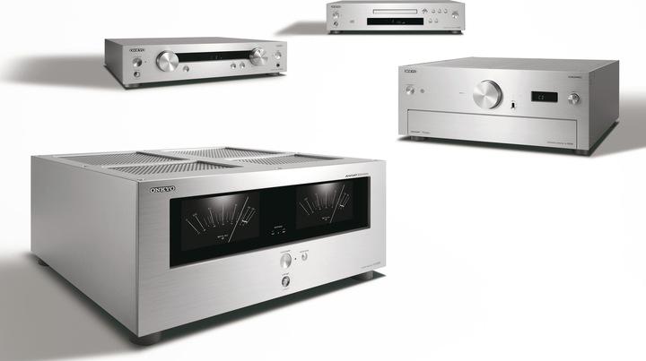 Image du produit Onkyo A-9000r (Amplificateur)