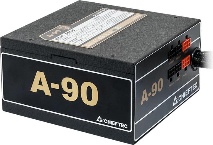 Actual product image Chieftec A-90 GDP-750C (750 W)