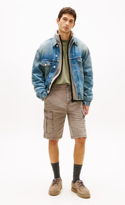 Image du produit Tommy Jeans Otis Cargo Shorts Washed (29)