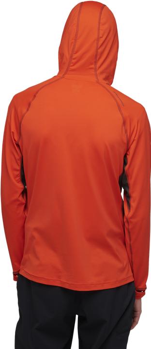 Actual product image Black Diamond Alpenglow Pro Hoody - Fleecejacke - Herren (XL)