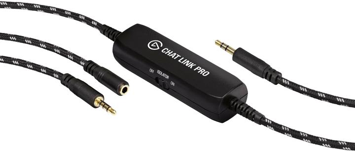 Produktbild Elgato Chat Link Pro (1.80 m, 3.5mm Klinke (AUX))