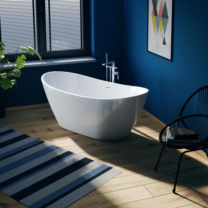Produktbild Duravit DuraVato Badewanne (202 l, 180 cm, 80 cm)
