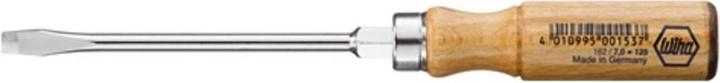 Actual product image Wiha Workshop slotted screwdriver (Slotted screws)