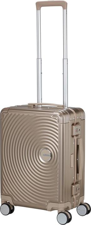 Image du produit American Tourister Trolley Soundbox Alu Spinner 55 (39 l)