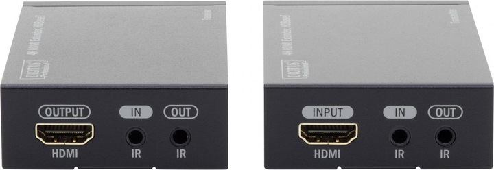 Actual product image Digitus 4K HDMI Extender Set