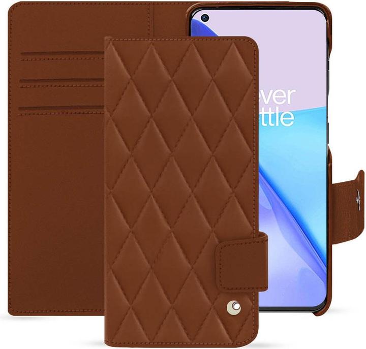 Marron - Couture ( Nappa - Pantone #8B4720 )