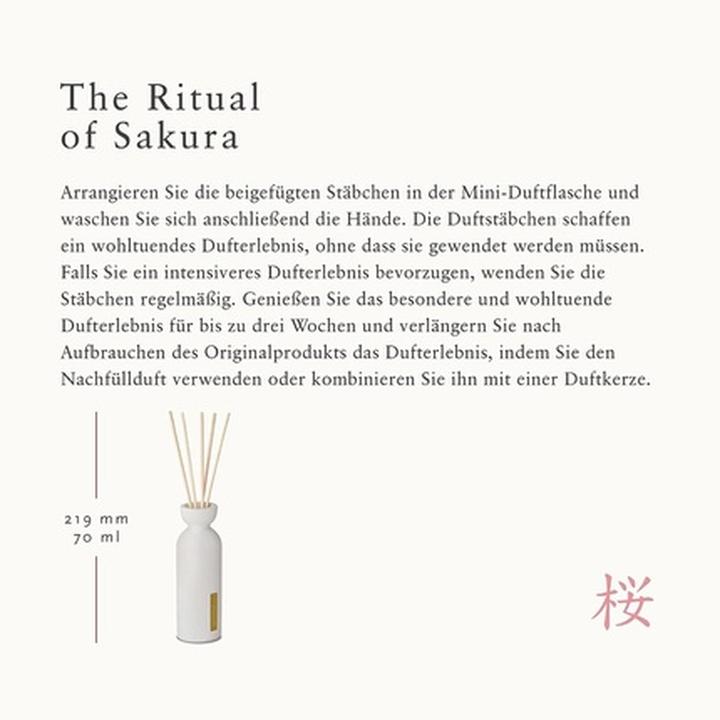 Productafbeelding Rituals The Ritual of Sakura (70 ml)