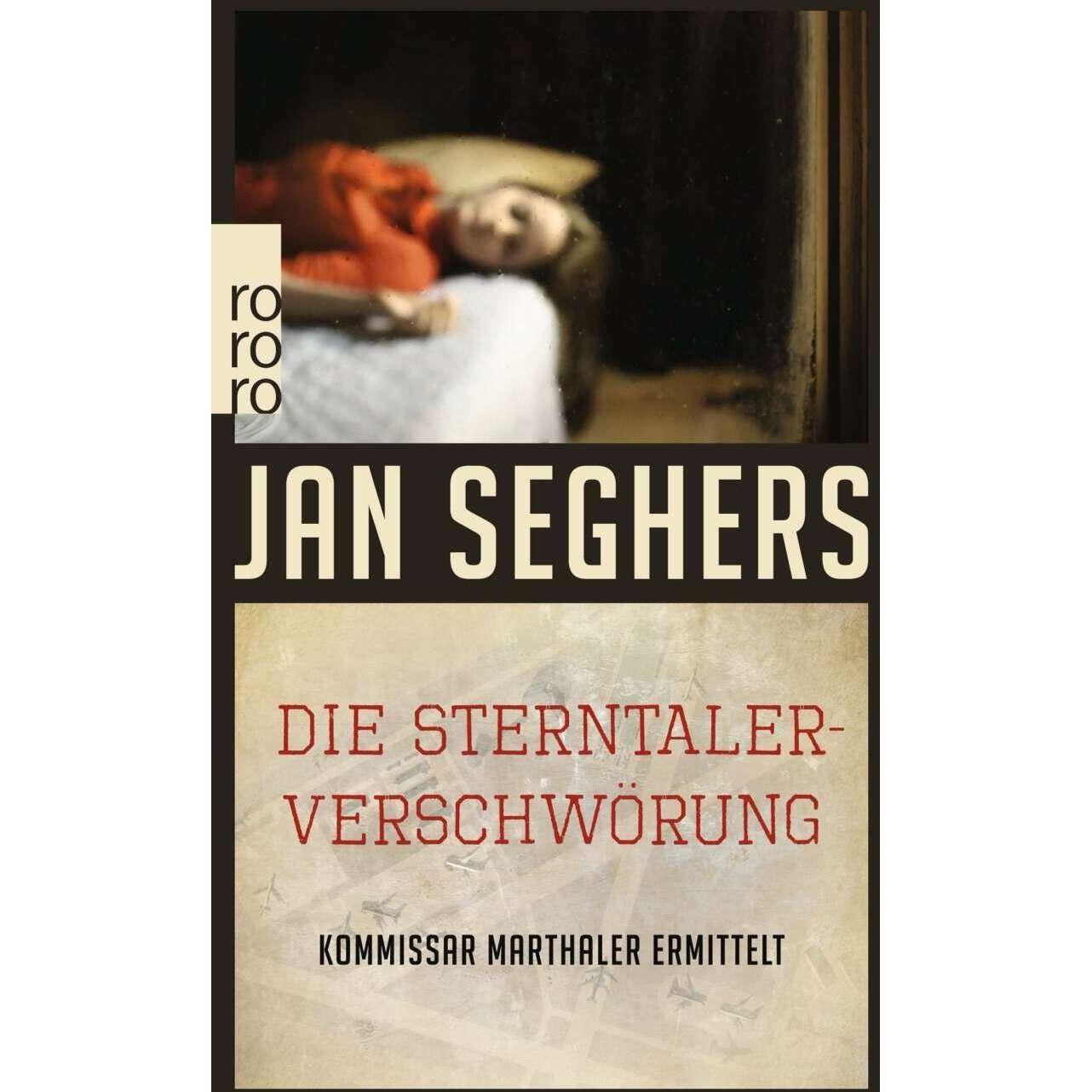Die Sterntaler-Verschwörung, Belletristik von Jan Seghers