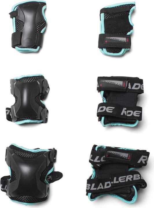 Produktbild Rollerblade X-Gear 3 Pack