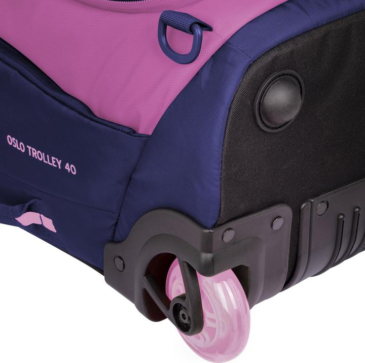 Produktbild Trollkids Kid's Oslo Trolley (40 l)